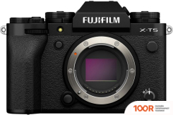 Фотоаппарат Fujifilm X-T5 BODY (ЧЕРНЫЙ) (305786)
