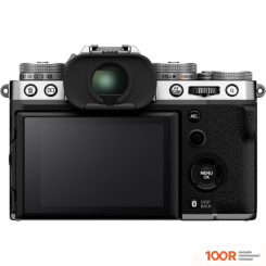 Фотоаппарат Fujifilm X-T5 BODY (СЕРЕБРИСТЫЙ) (305785)
