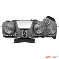 Фотоаппарат Fujifilm X-T5 BODY (СЕРЕБРИСТЫЙ) (305785)