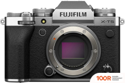 Фотоаппарат Fujifilm X-T5 BODY (СЕРЕБРИСТЫЙ) (305785)
