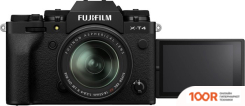 Фотоаппарат Fujifilm X-T4 KIT 18-55MM (ЧЕРНЫЙ) (305784)
