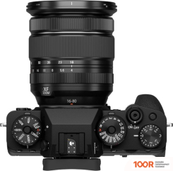 Фотоаппарат Fujifilm X-T4 KIT 16-80MM (ЧЕРНЫЙ) (305782)