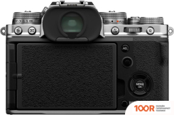 Фотоаппарат Fujifilm X-T4 BODY (СЕРЕБРИСТЫЙ) (305779)