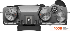 Фотоаппарат Fujifilm X-T4 BODY (СЕРЕБРИСТЫЙ) (305779)