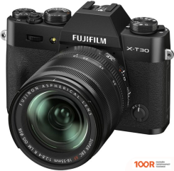 Фотоаппарат Fujifilm X-T30 II KIT 18-55MM (ЧЕРНЫЙ) (305778)