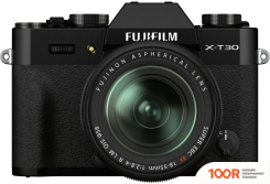 Фотоаппарат Fujifilm X-T30 II KIT 18-55MM (ЧЕРНЫЙ) (305778)