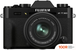 Фотоаппарат Fujifilm X-T30 II KIT 15-45MM (ЧЕРНЫЙ) (305776)