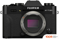 Фотоаппарат Fujifilm X-T30 II BODY (ЧЕРНЫЙ) (305774)