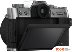 Фотоаппарат Fujifilm X-T30 II BODY (СЕРЕБРИСТЫЙ) (305773)