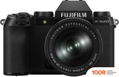 Фотоаппарат Fujifilm X-S20 KIT 18-55MM (ЧЕРНЫЙ) (305766)