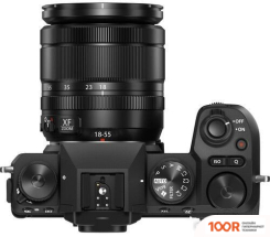 Фотоаппарат Fujifilm X-S20 KIT 18-55MM (ЧЕРНЫЙ) (305766)