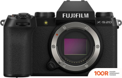 Фотоаппарат Fujifilm X-S20 BODY (ЧЕРНЫЙ) (305764)