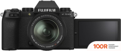 Фотоаппарат Fujifilm X-S10 KIT 18-55MM (ЧЕРНЫЙ) (305763)