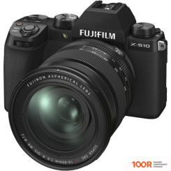 Фотоаппарат Fujifilm X-S10 KIT 16-80MM (ЧЕРНЫЙ) (305762)