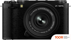 Фотоаппарат Fujifilm X-M5 BODY 15-45MM (ЧЕРНЫЙ) (305759)