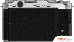 Фотоаппарат Fujifilm X-M5 BODY 15-45MM (СЕРЕБРИСТЫЙ) (305758)