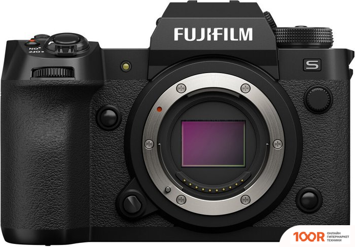 Фотоаппарат Fujifilm X-H2S BODY (305755)