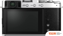 Фотоаппарат Fujifilm X-E4 KIT XF 27MM F/2.8 WR (СЕРЕБРИСТЫЙ) (305752)