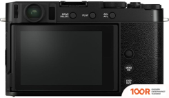 Фотоаппарат Fujifilm X-E4 BODY (ЧЕРНЫЙ) (305751)