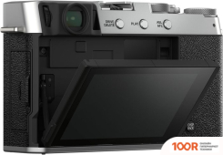 Фотоаппарат Fujifilm X-E4 BODY (СЕРЕБРИСТЫЙ) (305750)