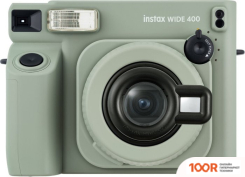 Фотоаппарат Fujifilm INSTAX WIDE 400 (ЗЕЛЕНЫЙ) (305749)