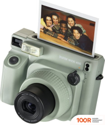 Фотоаппарат Fujifilm INSTAX WIDE 400 (ЗЕЛЕНЫЙ) (305749)