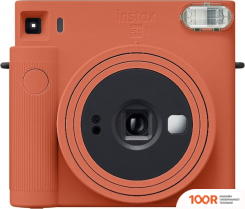 Фотоаппарат Fujifilm INSTAX SQUARE SQ1 + ПЛЕНКА 10 КАДРОВ (ОРАНЖЕВЫЙ) (305745)