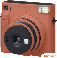 Фотоаппарат Fujifilm INSTAX SQUARE SQ1 (ОРАНЖЕВЫЙ) (305742)