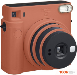 Фотоаппарат Fujifilm INSTAX SQUARE SQ1 (ОРАНЖЕВЫЙ) (305742)