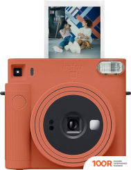 Фотоаппарат Fujifilm INSTAX SQUARE SQ1 (ОРАНЖЕВЫЙ) (305742)