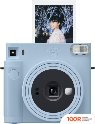 Фотоаппарат Fujifilm INSTAX SQUARE SQ1 (ГОЛУБОЙ) (305741)