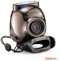 Фотоаппарат Fujifilm INSTAX PAL BUNDLE (ЧЕРНЫЙ) (305739)