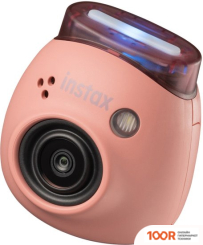 Фотоаппарат Fujifilm INSTAX PAL BUNDLE (РОЗОВЫЙ) (305738)