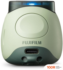Фотоаппарат Fujifilm INSTAX PAL BUNDLE (ЗЕЛЕНЫЙ) (305737)