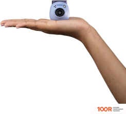 Фотоаппарат Fujifilm INSTAX PAL BUNDLE (ГОЛУБОЙ) (305736)