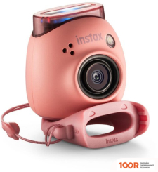 Фотоаппарат Fujifilm INSTAX PAL (РОЗОВЫЙ) (305733)