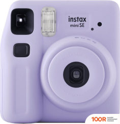 Фотоаппарат Fujifilm INSTAX MINI SE (ФИОЛЕТОВЫЙ) (305729)