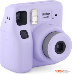 Фотоаппарат Fujifilm INSTAX MINI SE (ФИОЛЕТОВЫЙ) (305729)