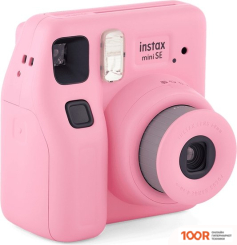 Фотоаппарат Fujifilm INSTAX MINI SE (РОЗОВЫЙ) (305727)