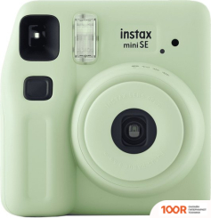 Фотоаппарат Fujifilm INSTAX MINI SE (ЗЕЛЕНЫЙ) (305726)