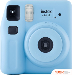 Фотоаппарат Fujifilm INSTAX MINI SE (ГОЛУБОЙ) (305725)