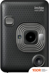 Фотоаппарат Fujifilm INSTAX MINI LIPLAY (ТЕМНО-СЕРЫЙ) (305724)