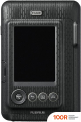 Фотоаппарат Fujifilm INSTAX MINI LIPLAY (ТЕМНО-СЕРЫЙ) (305724)