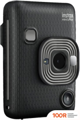 Фотоаппарат Fujifilm INSTAX MINI LIPLAY (ТЕМНО-СЕРЫЙ) (305724)