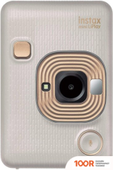 Фотоаппарат Fujifilm INSTAX MINI LIPLAY (БЕЖЕВЫЙ) (305723)