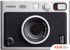 Фотоаппарат Fujifilm INSTAX MINI EVO (СЕРЕБРИСТЫЙ/ЧЕРНЫЙ) (305722)