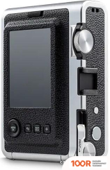 Фотоаппарат Fujifilm INSTAX MINI EVO (СЕРЕБРИСТЫЙ/ЧЕРНЫЙ) (305722)