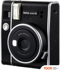 Фотоаппарат Fujifilm INSTAX MINI 40 (ЧЕРНЫЙ) (305718)