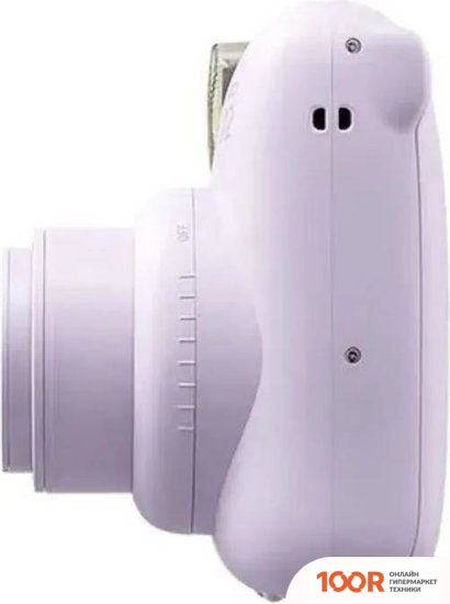 Фотоаппарат Fujifilm INSTAX MINI 12 HOLIDAY BUNDLE (ФИОЛЕТОВЫЙ) (305717)