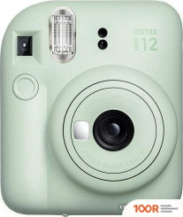 Фотоаппарат Fujifilm INSTAX MINI 12 (МЯТНЫЙ) (305708)